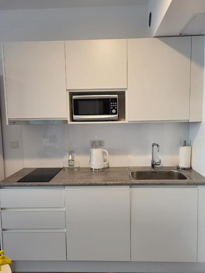 Apartament Olimpia Gdynia Exterior foto